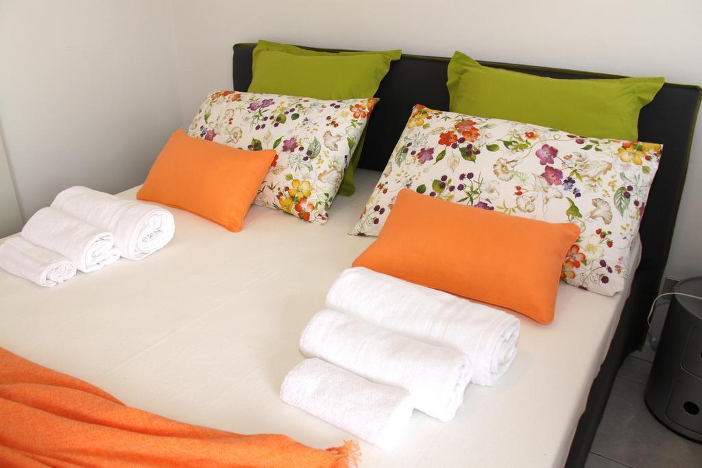 Terrazze Fiorite Apartment Bergamo Room photo