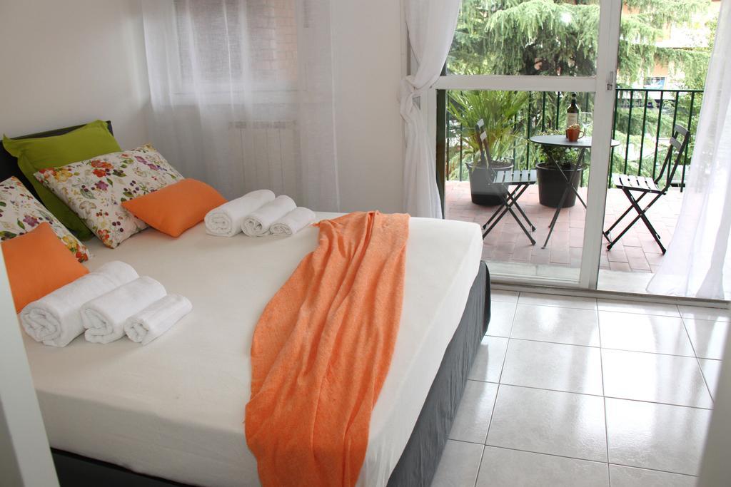 Terrazze Fiorite Apartment Bergamo Room photo